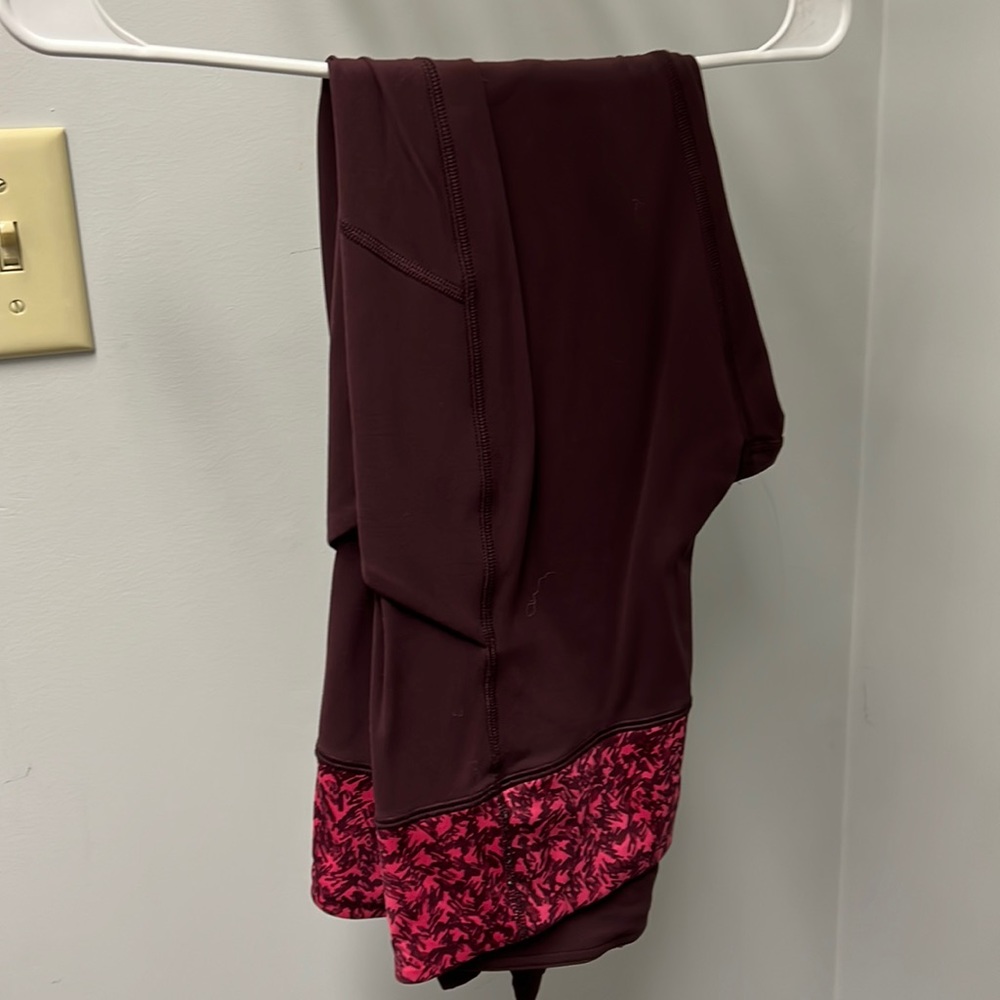 Lululemon leggings